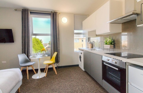 Great Yarmouth Apartment | Boardwalk - Executive Studio