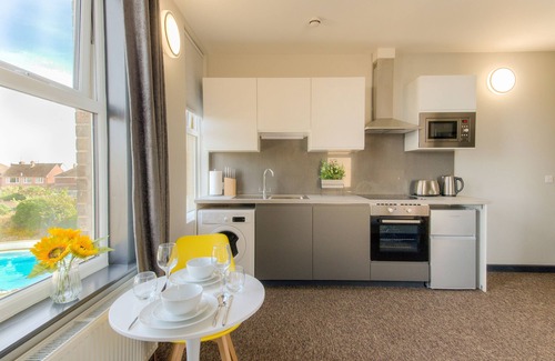 Great Yarmouth Apartment | Boardwalk - Executive Studio
