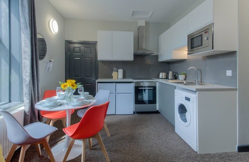 Great Yarmouth Apartment | Boardwalk - Executive Studio