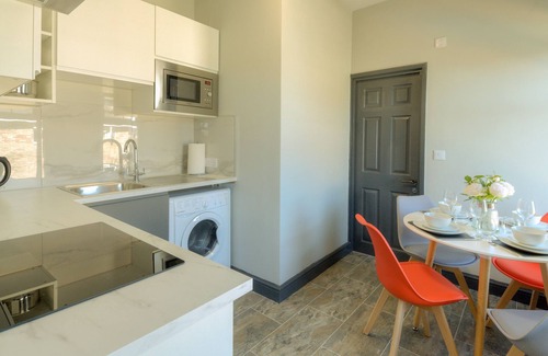 Great Yarmouth Apartment | Boardwalk - Executive Studio