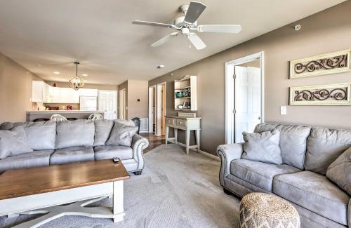 Camdenton Apartment | Boat, Fish and Swim On-Site Lake of The Ozarks Unit
