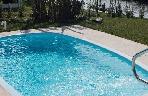 Flor-a-mar House | Boat, Gulf of Mexico, heated pool, beach island, a fishing and boating paradise!