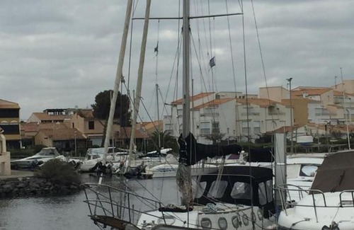 Naturist Village Boat Rental | Boat in Cap d'Agde