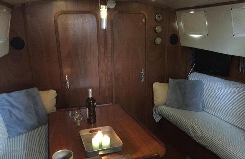 Naturist Village Boat Rental | Boat in Cap d'Agde