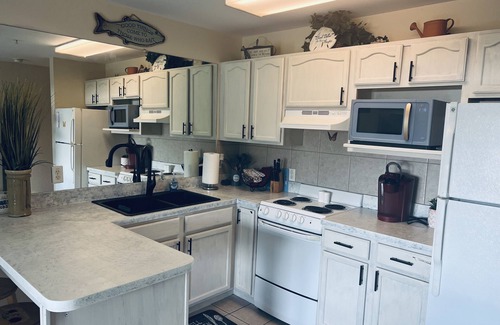 Steinhatchee Condo | Boating , Scalloping and Fishing !