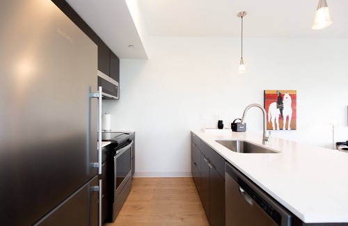 Bozeman Condo | Bobcat Chic: Downtown Bozeman