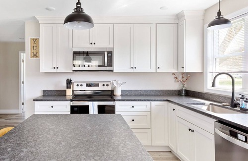 Locustville House | Bobtown Bungalow- By the Chesapeake Bay