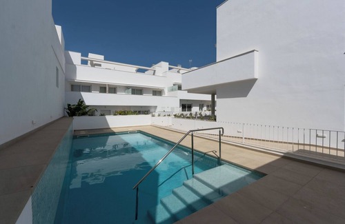 Villanueva del Ariscal Apartment | Bodega Olehousing - Three Bedroom Apartment, Sleeps 6
