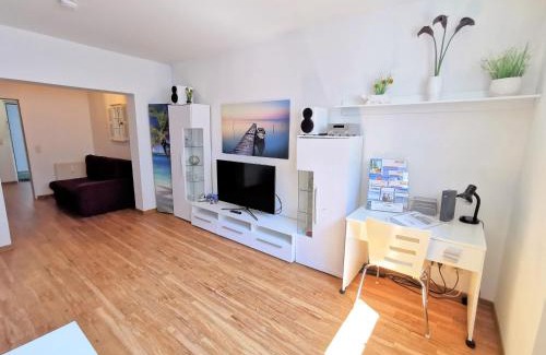 Friedrichshafen Apartment | BodenSEE Friedrichshafen City Apartment "LARA"