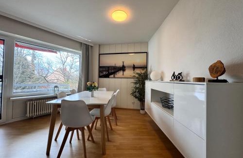 Ueberlingen Apartment | Bodenseeblick am Strandweg
