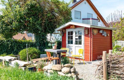 Uhldingen-Muehlhofen Apartment | Bodenseenahe ruhige Ferienoase