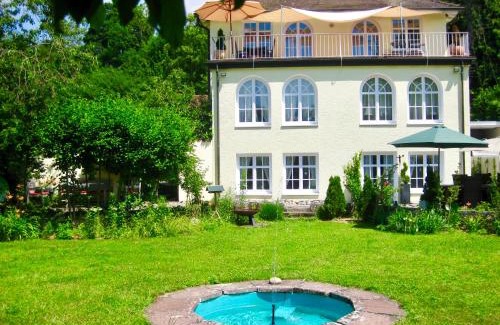 Ueberlingen Apartment | Bodenseevilla No.7