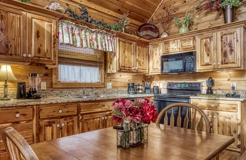 Black Bear Falls Cabin | Body and Soul - Sleeps 2!