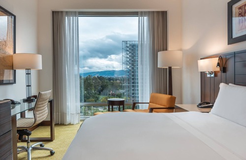 Calle 26 Hotel | Bogota Marriott Hotel