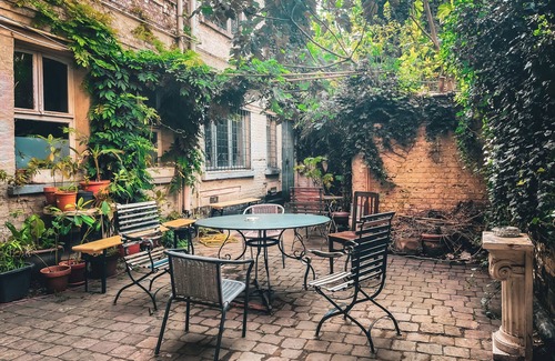 Chatelain Apartment | Bohemian-artistic apartment in the heart of the lively Châtelain district