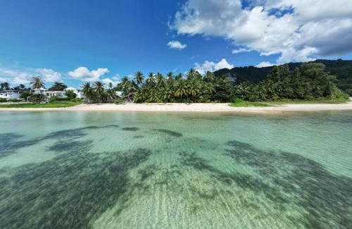 Maret House | Bohemian Beach House Near Lamai