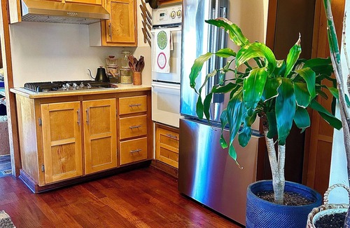 Mississippi District House | Bohemian Hideaway with No Cleaning Fee