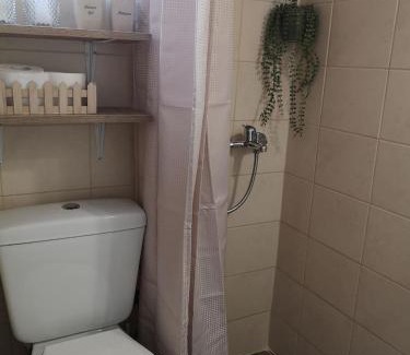 Volos City Centre Apartment | Bohemian Loft With View!