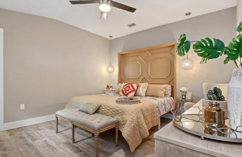 Orlando House | Bohemian Retreat in the Heart of Orlando