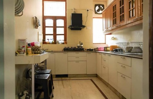 Rishikesh Apartment | Bohemian Room in Rishikesh