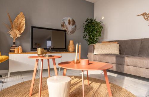 Sint Maartensvlotbrug House | Bohemien Resort 32