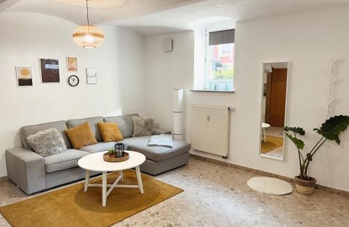 Erfurt Old Town Apartment | BohnApartments Elisa - Wohlfühlapartment mit 2 gratis Parkplätzen und 3 Schlafzimmern - WLAN - Vollausstattung
