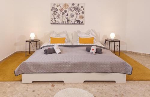Erfurt Old Town Apartment | BohnApartments Elisa - Wohlfühlapartment mit 2 gratis Parkplätzen und 3 Schlafzimmern - WLAN - Vollausstattung