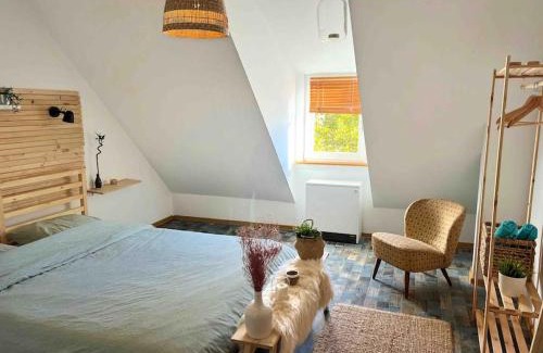 Lahr Apartment | Boho Apartment in der Stadtmitte