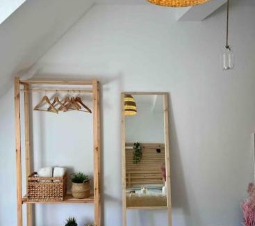 Lahr Apartment | Boho Apartment in der Stadtmitte