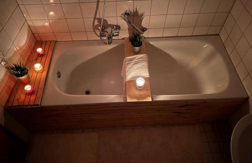 Lahr Apartment | Boho Apartment in der Stadtmitte