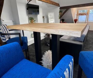 Oppum Apartment | Boho Apartment mit Aussicht auf Gartenoase nähe Düsseldorf