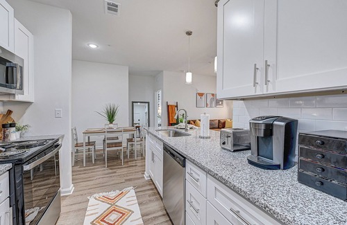 Yulee Apartment | Boho Bliss Nr. Fernandina Beach, ARPT, DTWN & Shopping