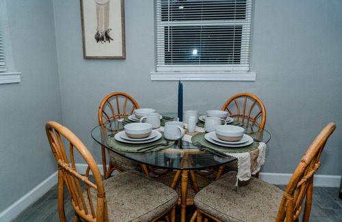 Royal Oak Golf Country Club House | Boho Bungalow in Space Coast Florida