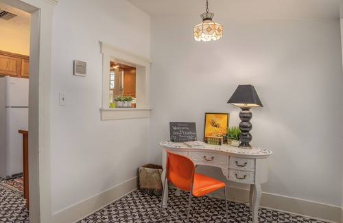 Lakeland House | Boho Château in Downtown LKLD. Close to Florida Southern, Lake Morton, SEU