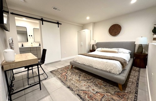 Montclair Apartment | Boho Chic Studio in Oakland Hills. Perfect for traveling professionals!