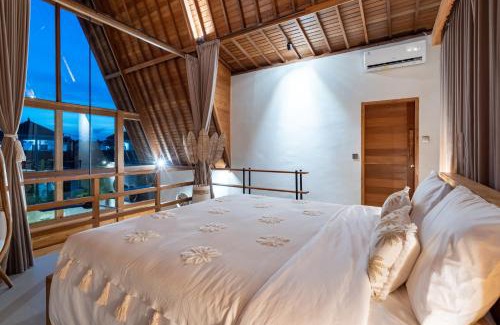 Munggu Villa | Boho Design Villa ELLE private Pool Munggu Beach