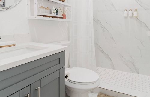 Croissant Park House | BOHO Elegance in the FLL city!