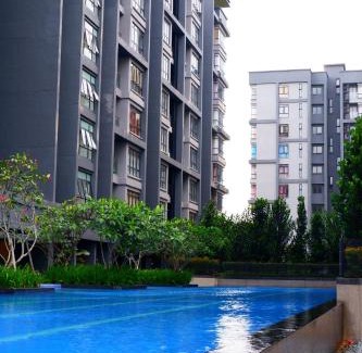 Shah Alam Apartment | BOHO Geniehome 3BR free W-ifi @ Utropolis ShahAlam