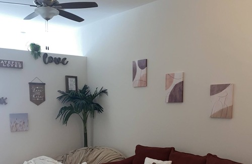 Boulevard Oaks Apartment | BOHO HIDEOUT