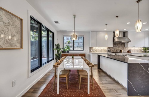 Galindo Villa | Boho in SoCo - Luxury Pool Villa min from downtown!