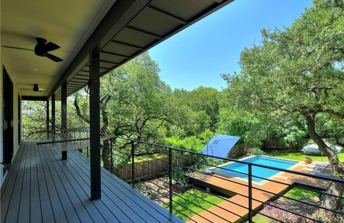 Galindo Villa | Boho in SoCo - Luxury Pool Villa min from downtown!