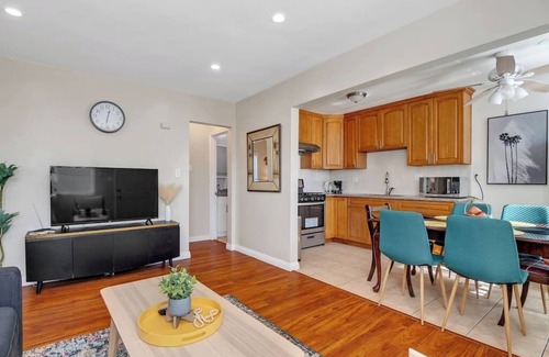 Rosemead Apartment | BOHO retreat Los Angeles Pet OK