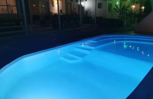 Sissi Apartment | Boho Sisi Resort - Poolside Oasis & Garden Vibes
