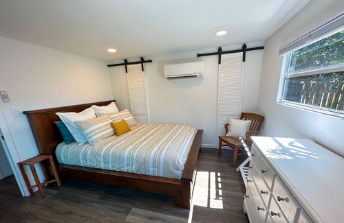 Fernandina Beach Cottage | Boho Surf Shack - Amelia Island