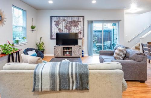Corvallis House | Boho Vibes