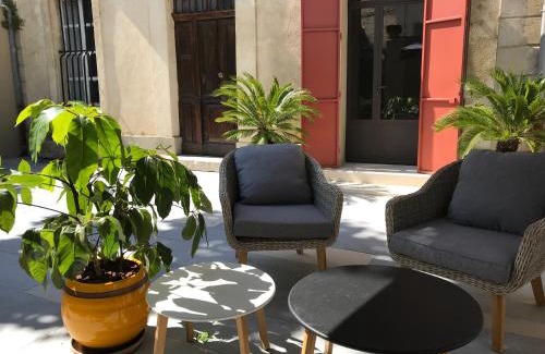 Roquemaure Bed & Breakfast | Bohobé Naboty