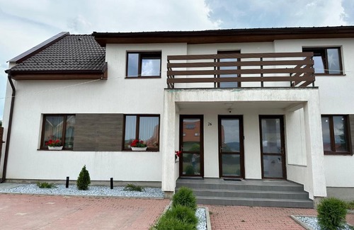 Odorheiu Secuiesc Apartment | Bokorlak 4