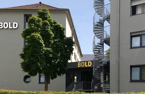 Gallus Apartment | Bold Hotel Frankfurt Messe