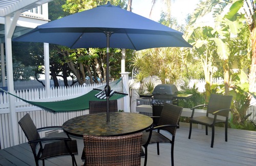 Truman Annex House | Boli Townhouse - Luxury Rental in gated Truman Annex - Saturday to Saturday only