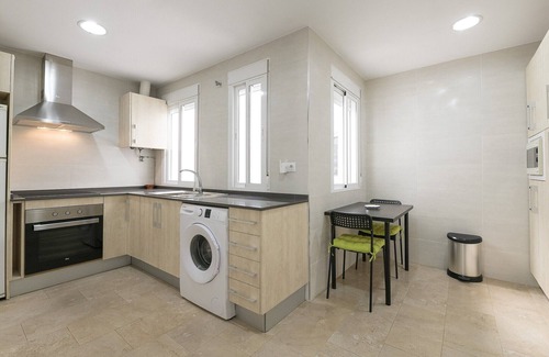 Arcos de la Frontera House | Boliches - Apartment In Arcos De La Frontera